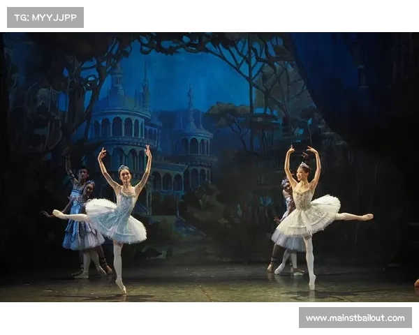 魅影之舞：指尖上的无限触动